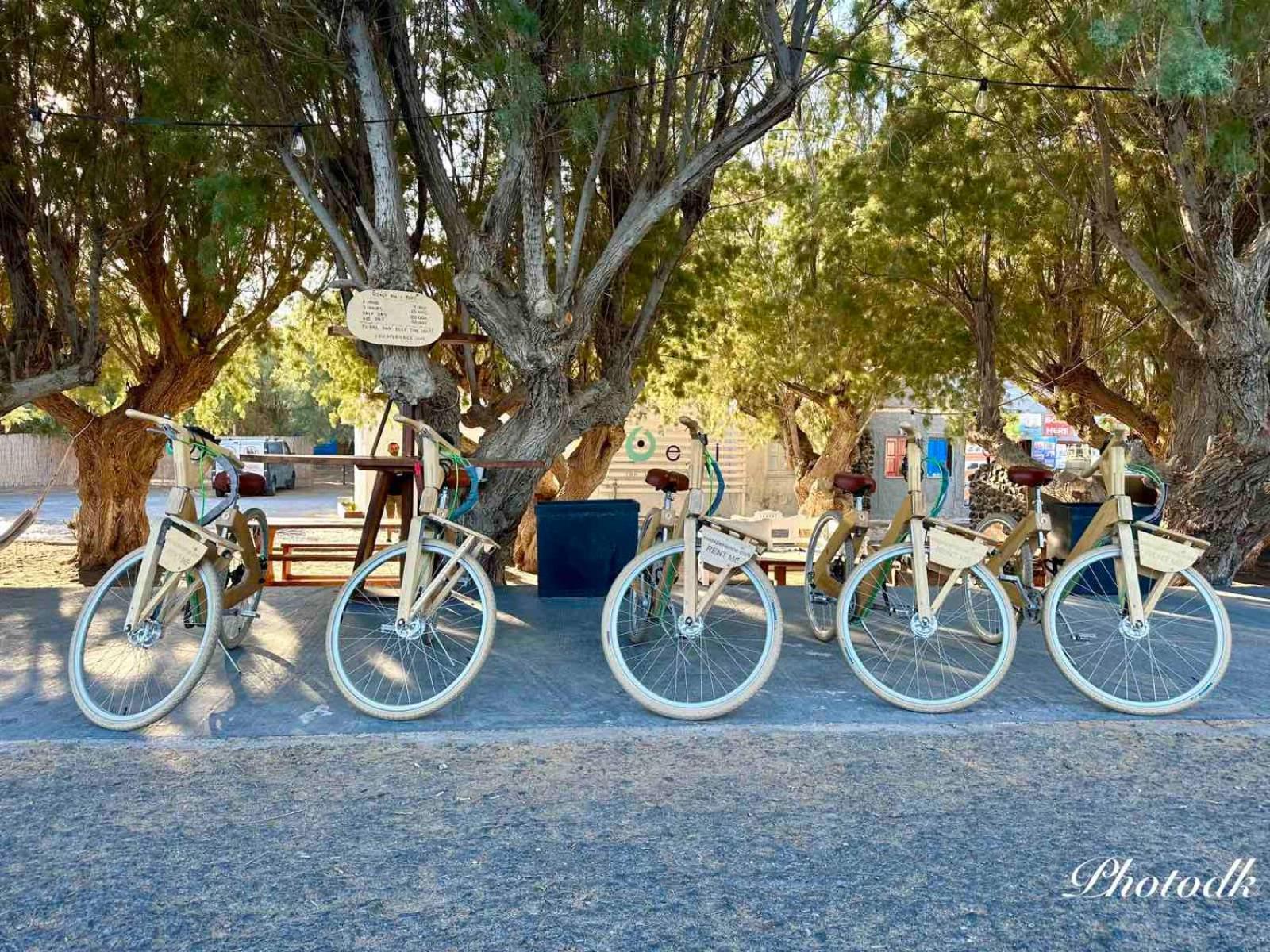 Santa Barbara Hotel Perissa  Eksteriør billede