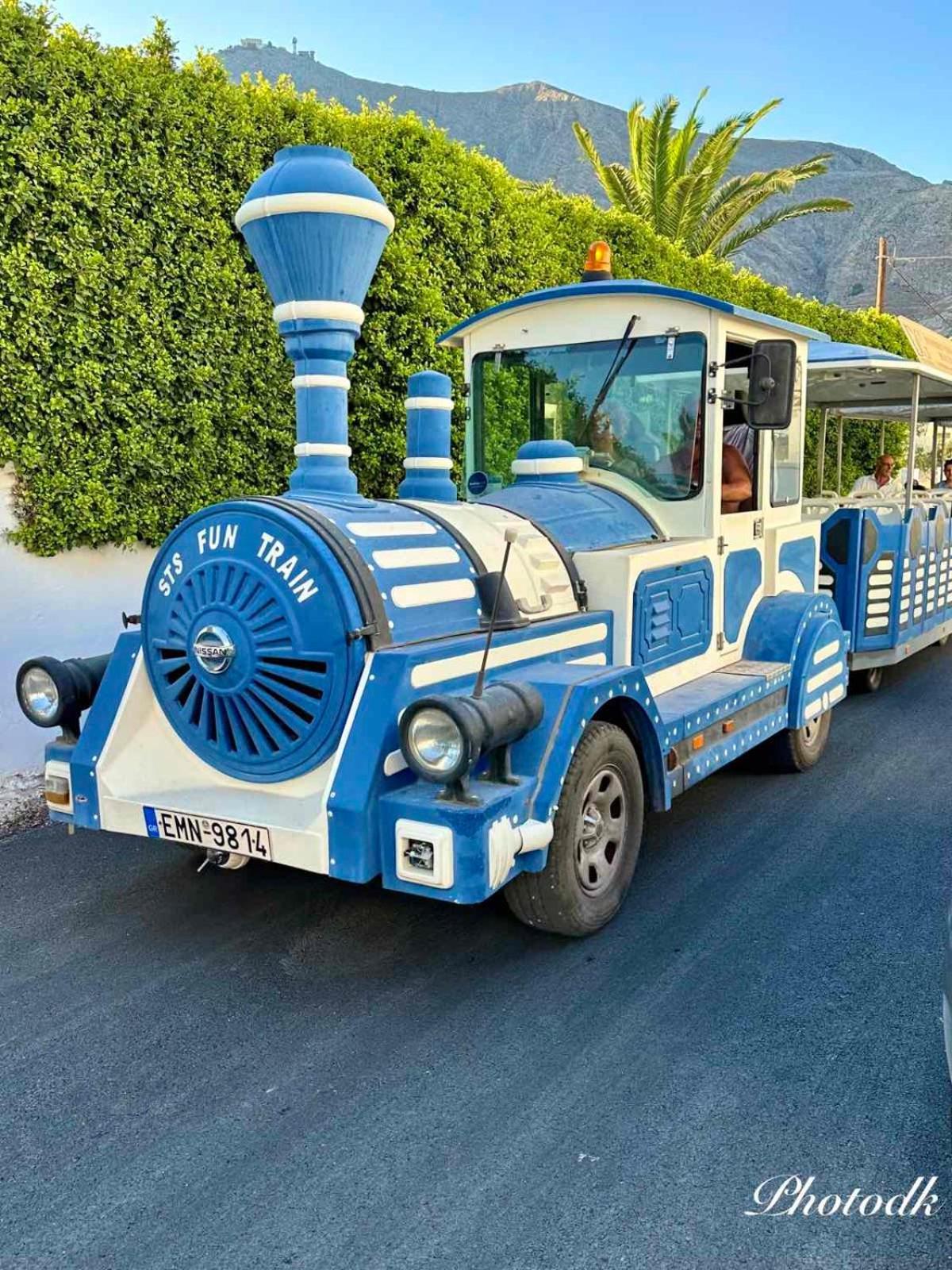 Santa Barbara Hotel Perissa  Eksteriør billede