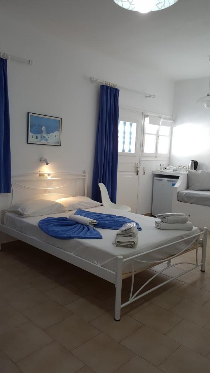 Santa Barbara Hotel Perissa  Værelse billede